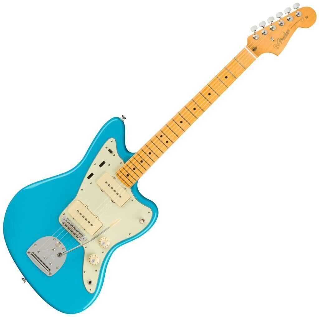 Fender American Professional II Jazzmaster MN Miami Blue Fender