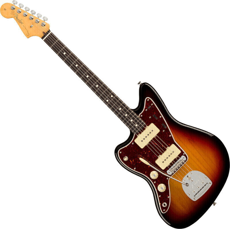 Fender American Professional II Jazzmaster RW LH 3-Color Sunburst Fender