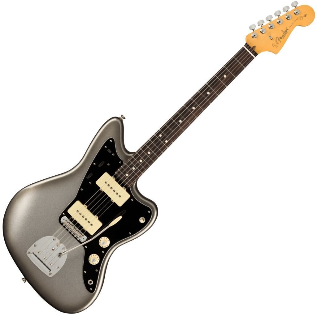 Fender American Professional II Jazzmaster RW Mercury Fender
