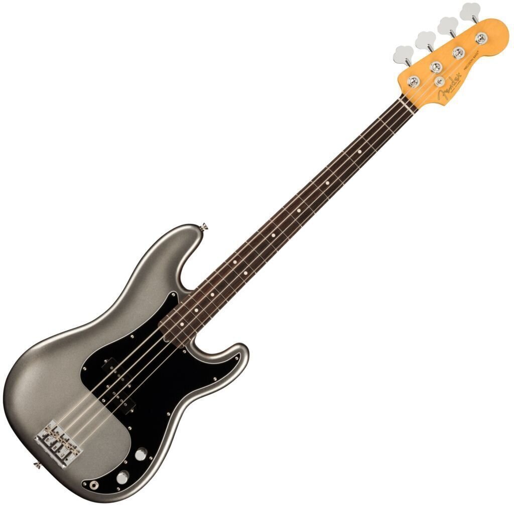 Fender American Professional II Precision Bass RW Mercury Fender