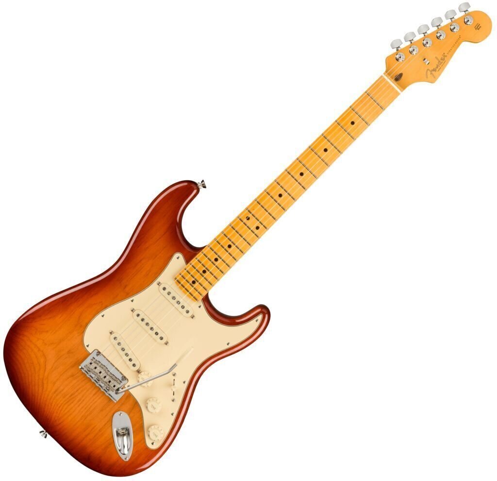Fender American Professional II Stratocaster MN Sienna Sunburst Fender