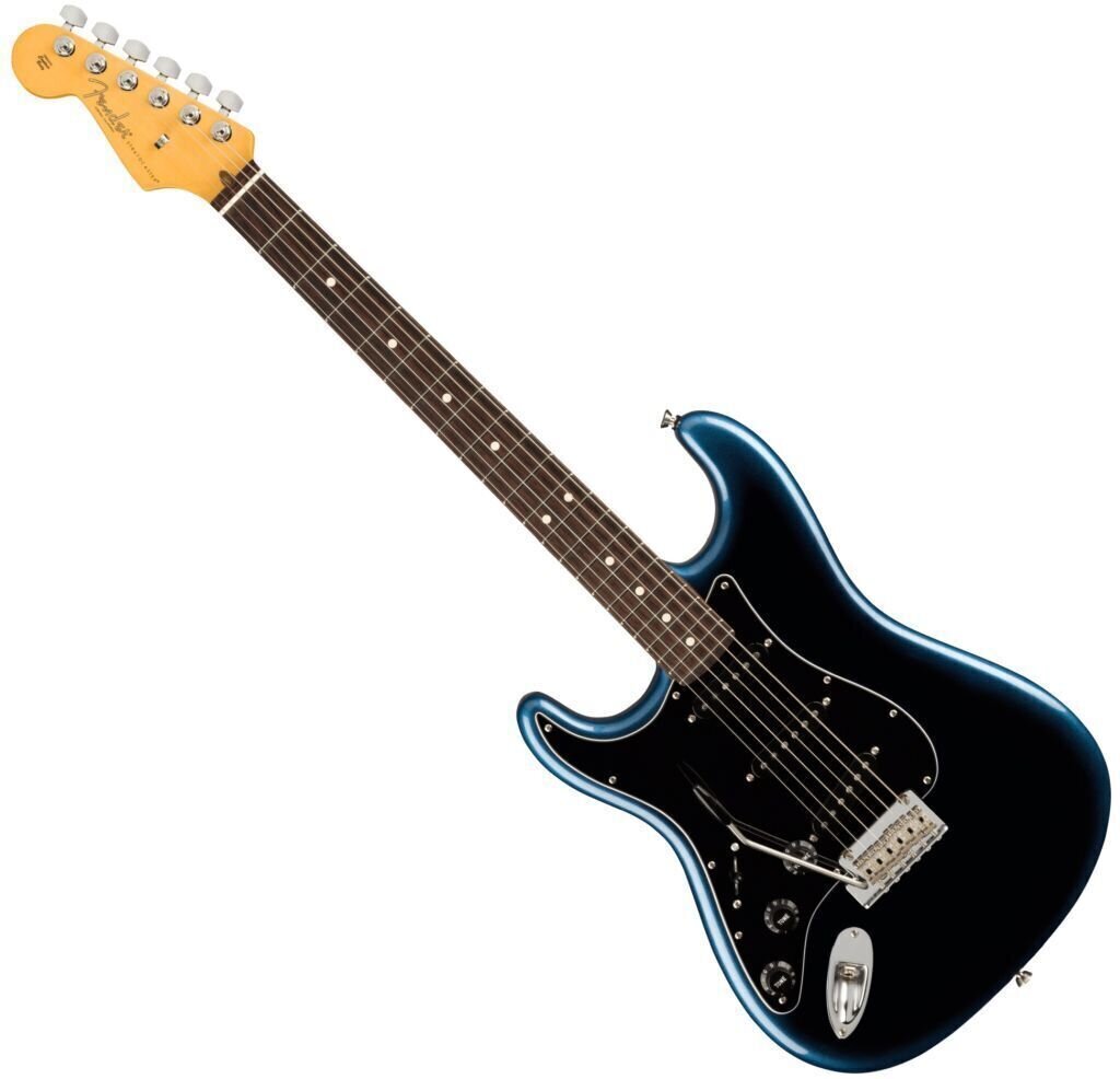 Fender American Professional II Stratocaster RW LH Dark Night Fender