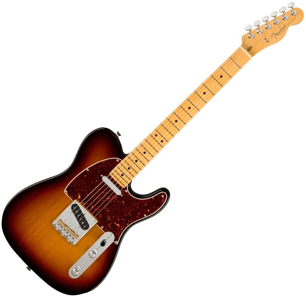 Fender American Professional II Telecaster MN 3-Color Sunburst Fender