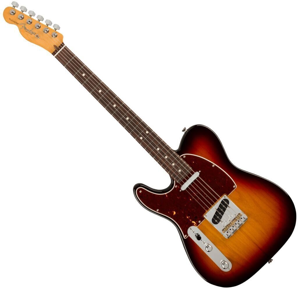 Fender American Professional II Telecaster RW 3-Color Sunburst Fender