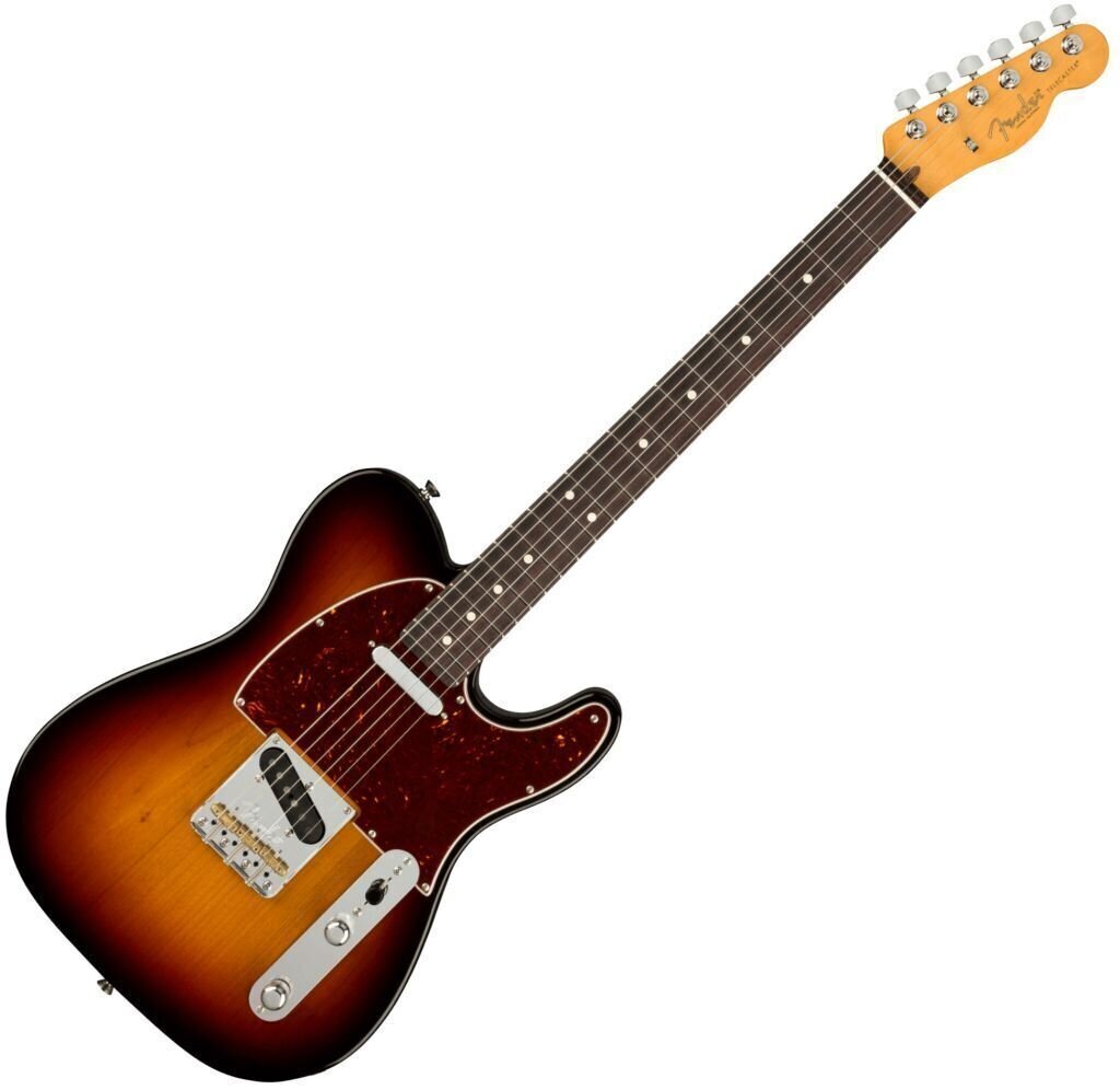 Fender American Professional II Telecaster RW 3-Color Sunburst Fender