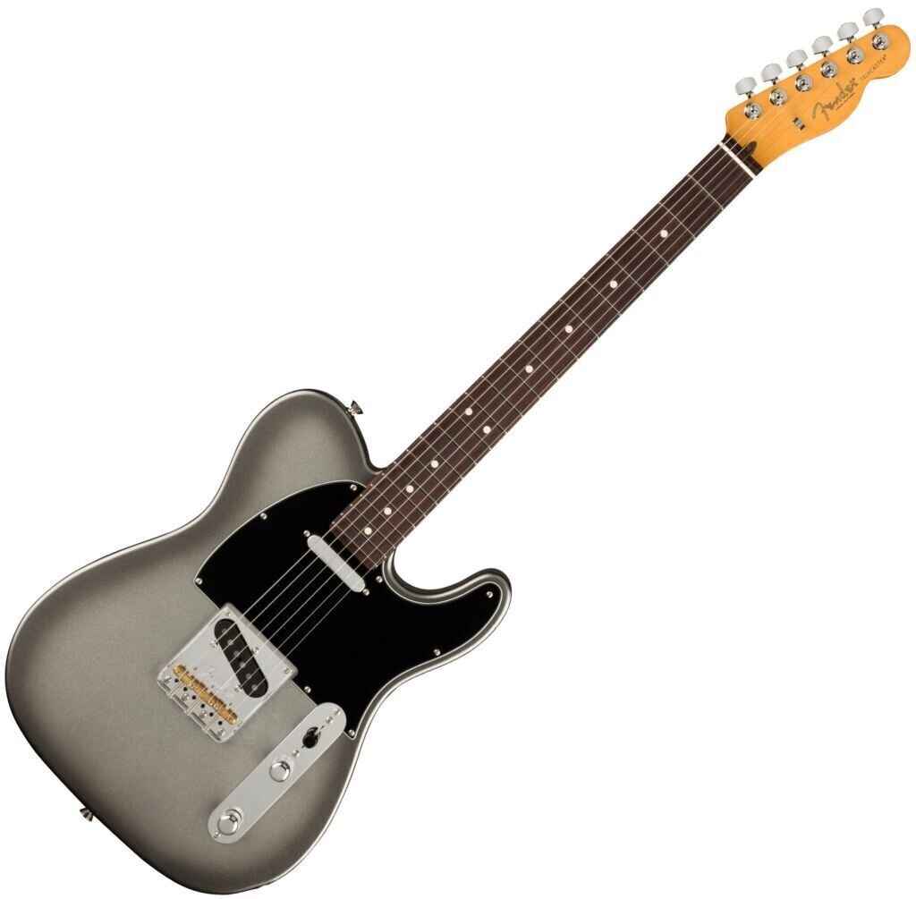 Fender American Professional II Telecaster RW Mercury Fender