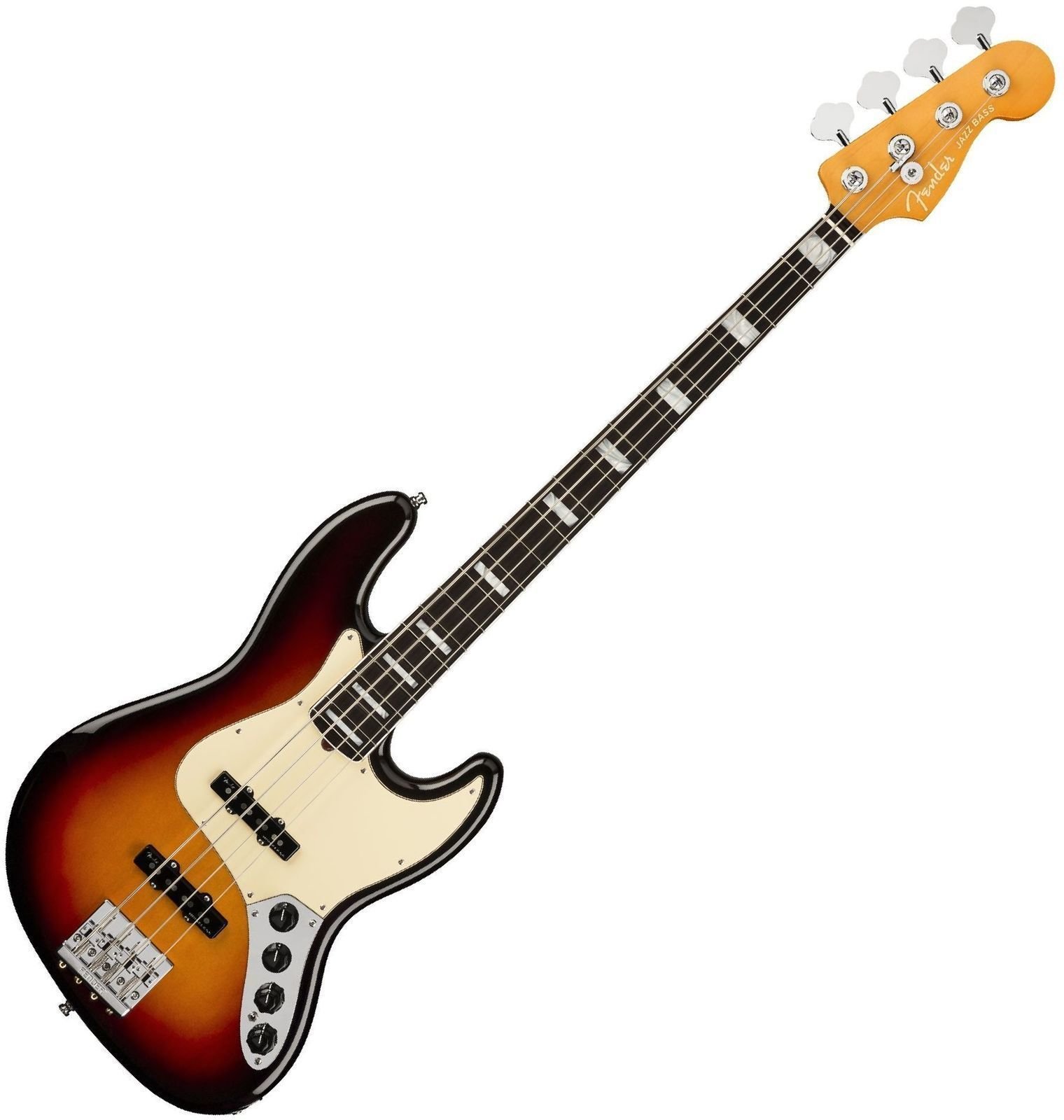 Fender American Ultra Jazz Bass RW Ultraburst Fender