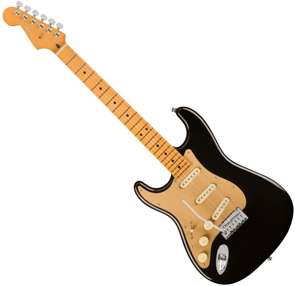 Fender American Ultra Stratocaster LH MN Texas Tea Fender