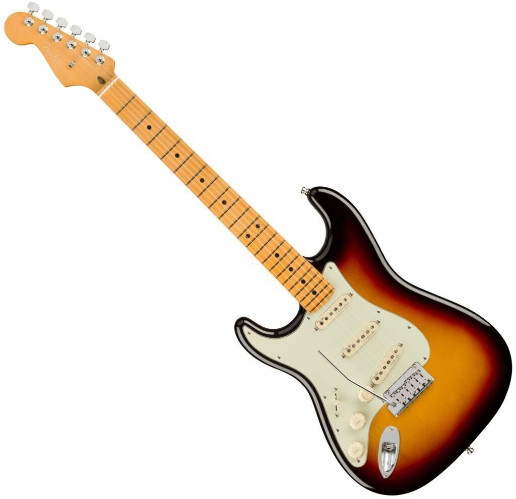 Fender American Ultra Stratocaster LH MN Ultraburst Fender