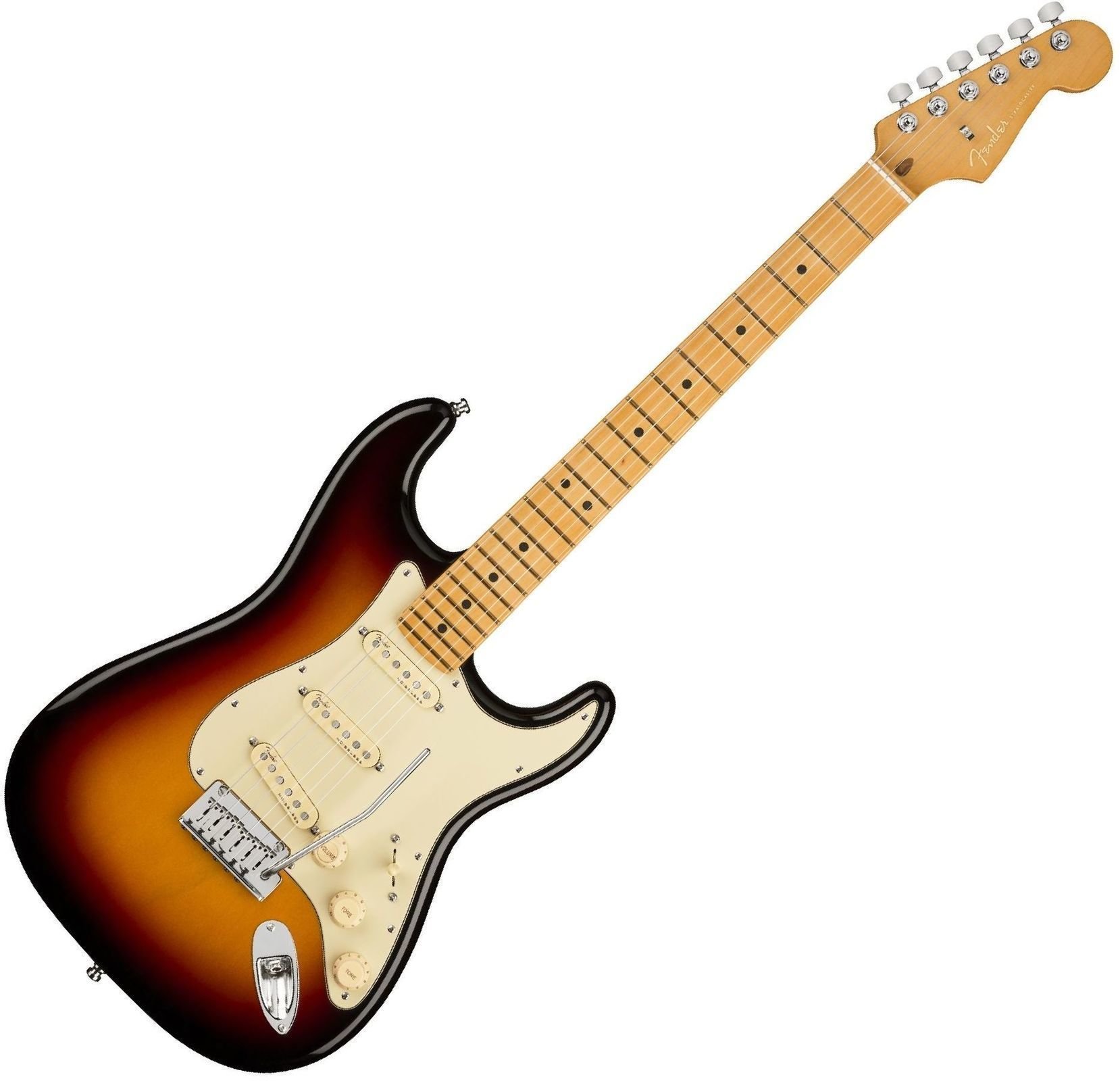 Fender American Ultra Stratocaster MN Ultraburst Fender