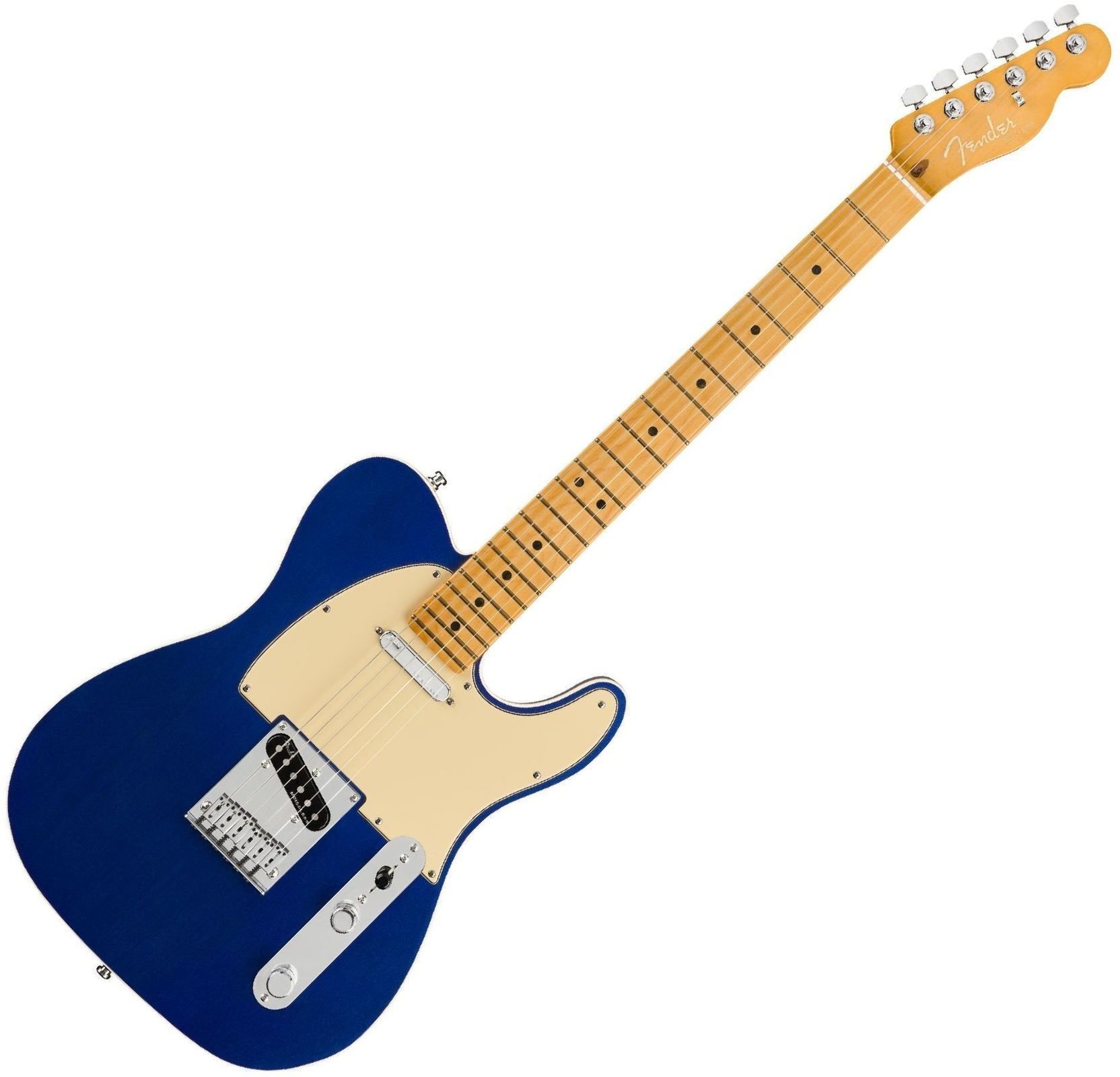 Fender American Ultra Telecaster MN Cobra Blue Fender