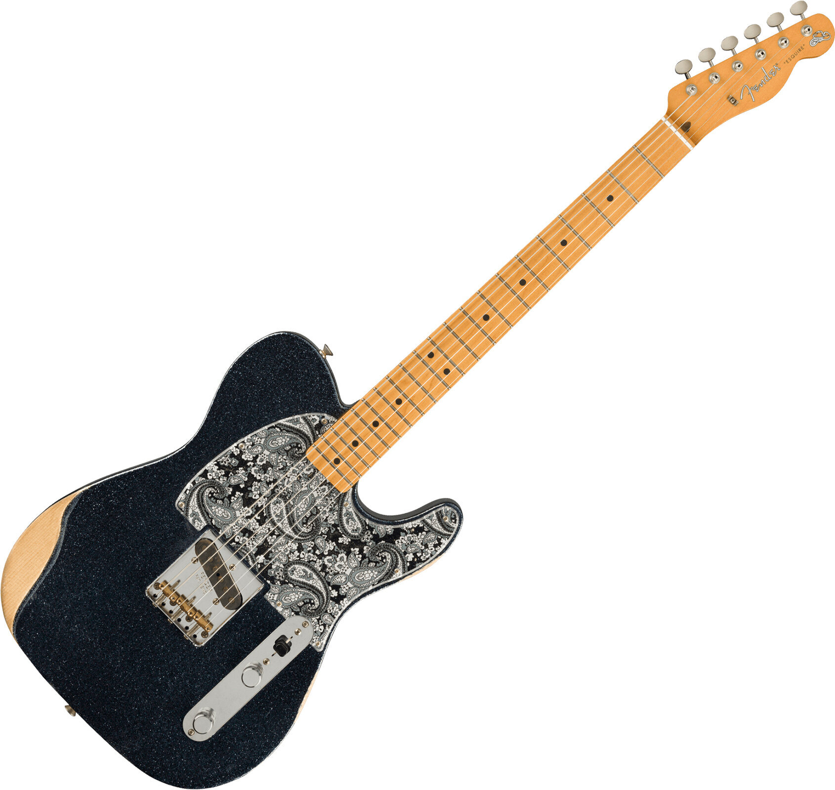 Fender Brad Paisley Esquire MN Fender