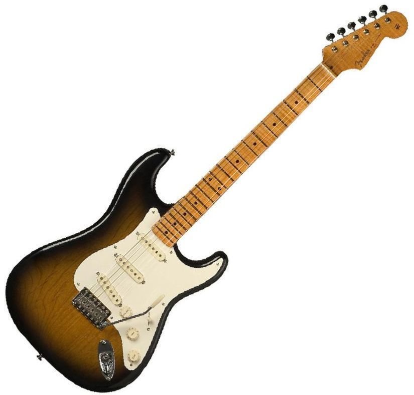 Fender Eric Johnson Stratocaster MN 2-Tone Sunburst Fender