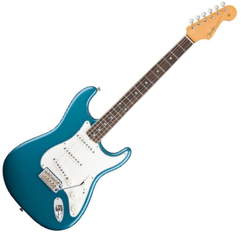 Fender Eric Johnson Stratocaster RW Lucerne Aqua Firemist Fender