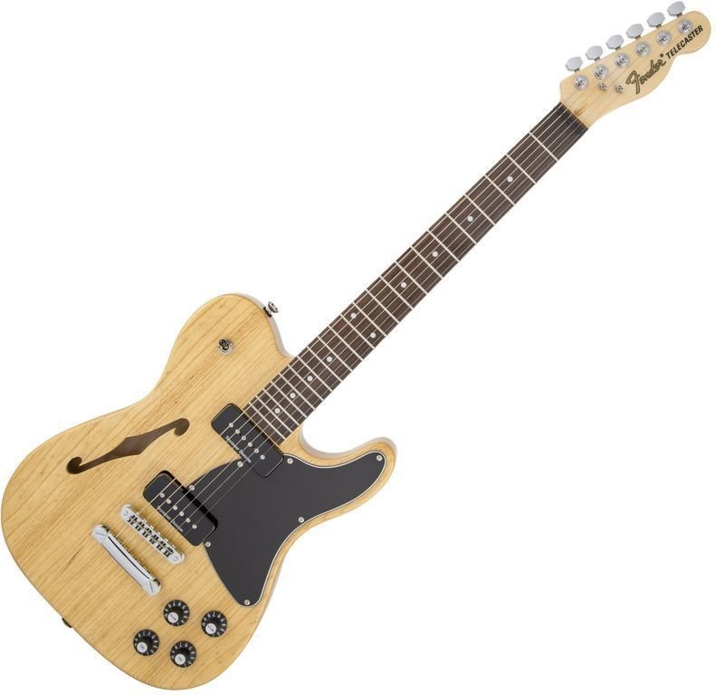 Fender Jim Adkins JA-90 Telecaster Thinline IL Natural Fender