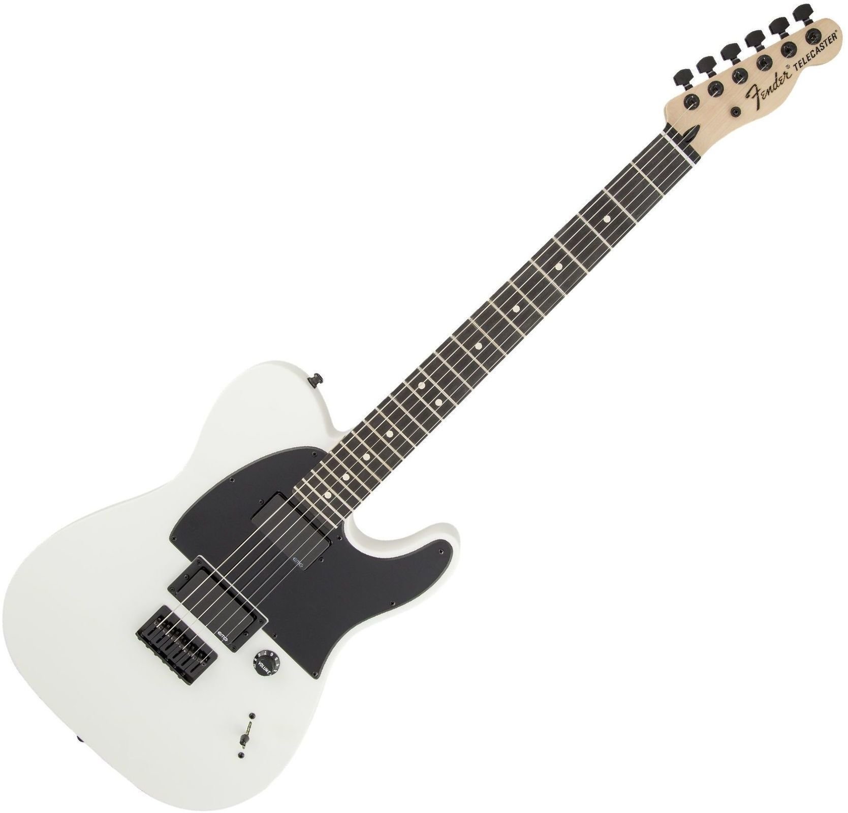 Fender Jim Root Telecaster Flat White Fender