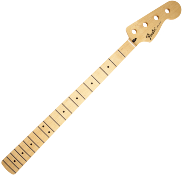 Fender MN Jazz Bass Baskytarový krk Fender