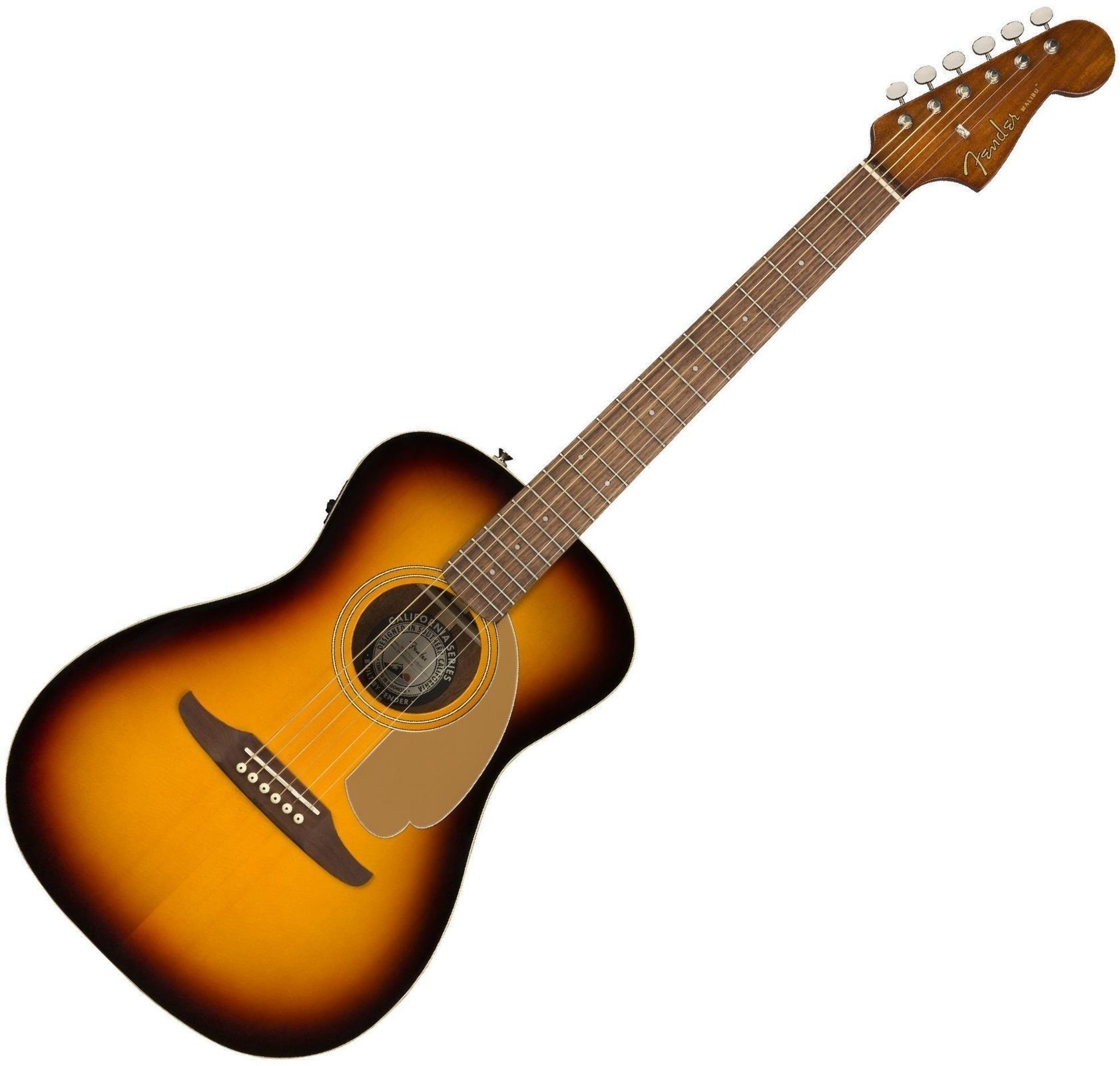 Fender Malibu Player WN Sunburst Fender