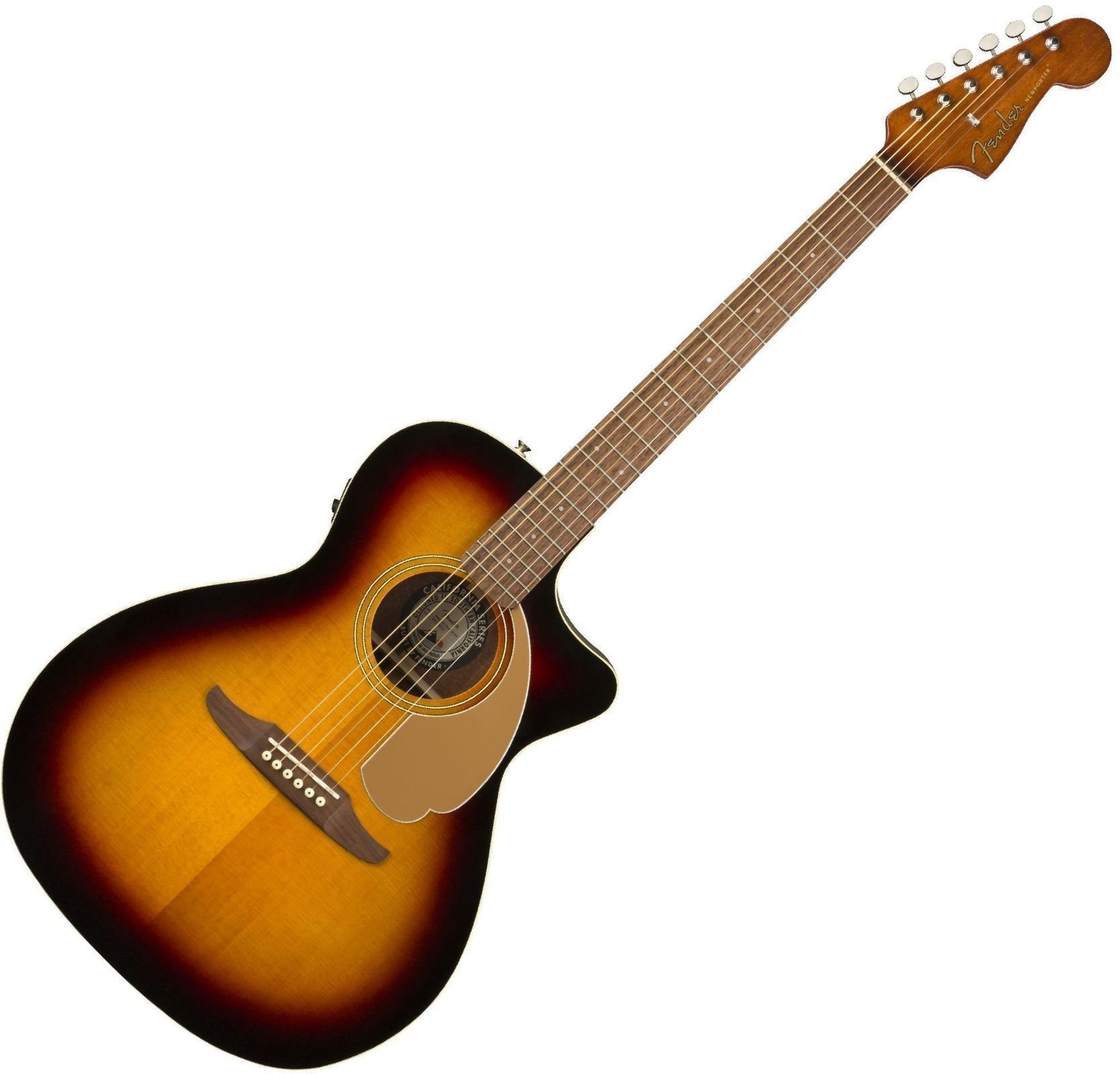Fender Newporter Player WN Sunburst Fender
