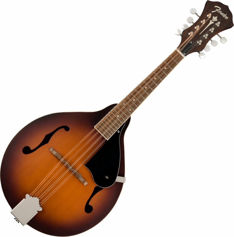 Fender PM-180E Mandolin WN Aged Cognac Burst Fender