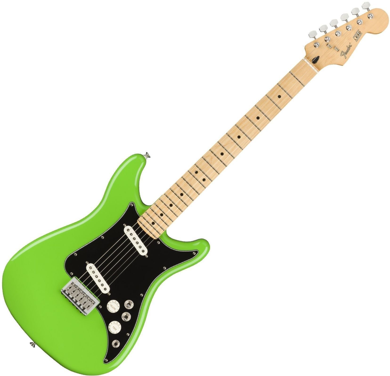 Fender Player Lead II MN Neon Green Fender