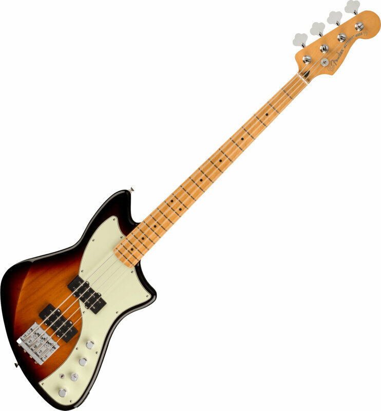 Fender Player Plus Active Meteora Bass MN 3-Tone Sunburst Fender