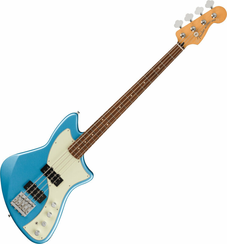 Fender Player Plus Active Meteora Bass PF Opal Spark Fender