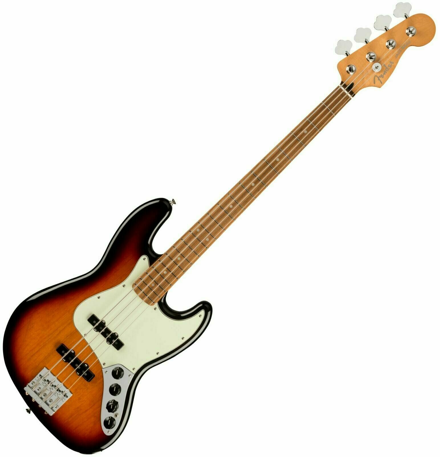 Fender Player Plus Jazz Bass PF 3-Color Sunburst Fender
