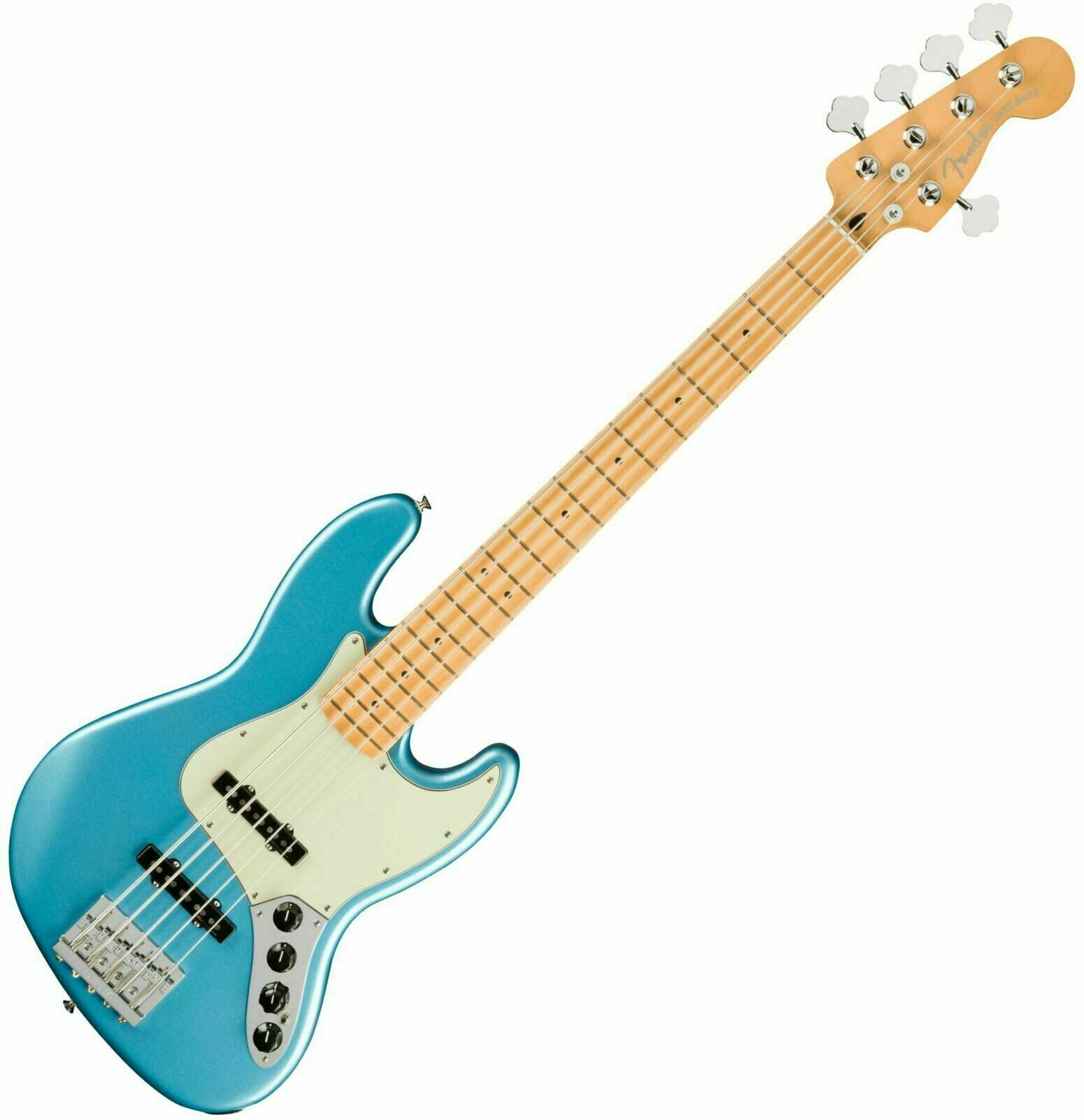 Fender Player Plus Jazz Bass V MN Opal Spark Fender
