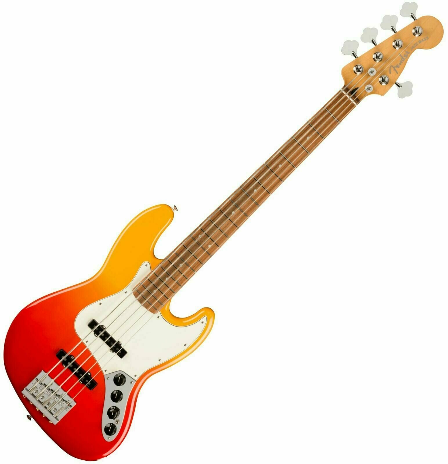 Fender Player Plus Jazz Bass V PF Tequila Sunrise Fender