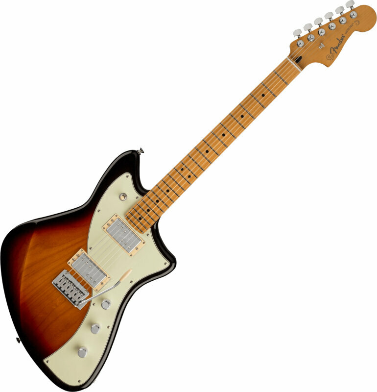 Fender Player Plus Meteora HH MN 3-Tone Sunburst Fender