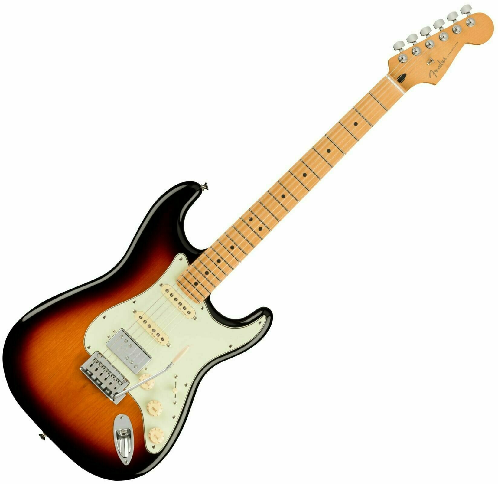 Fender Player Plus Stratocaster HSS MN 3-Color Sunburst Fender