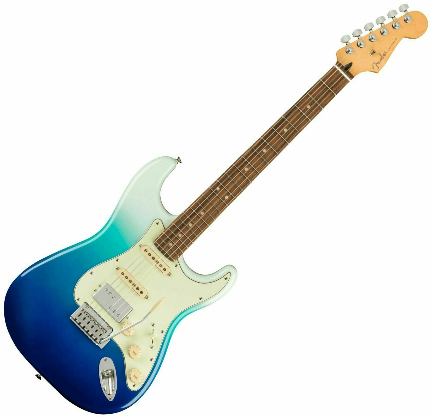 Fender Player Plus Stratocaster HSS PF Belair Blue Fender