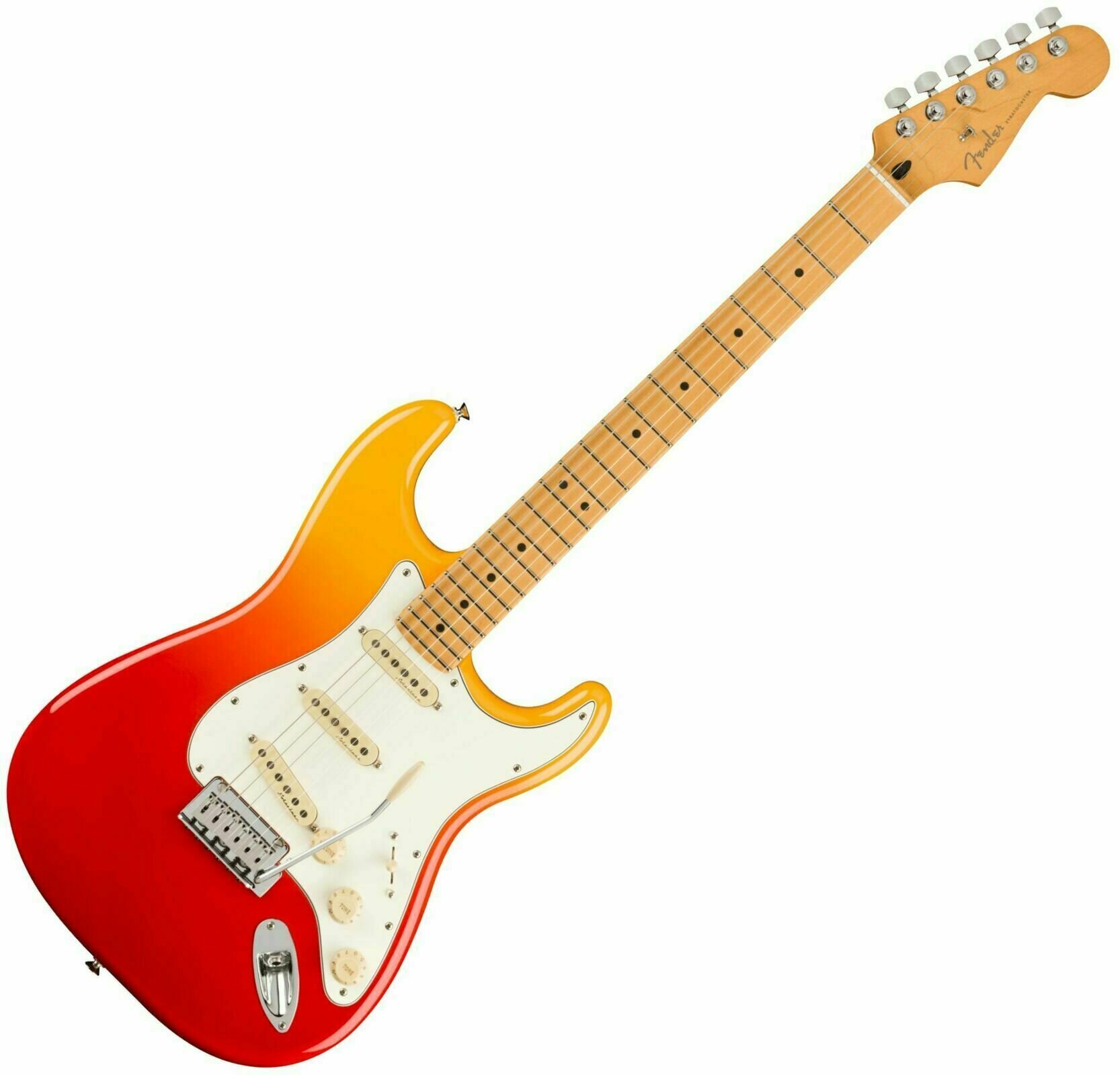 Fender Player Plus Stratocaster MN Tequila Sunrise Fender