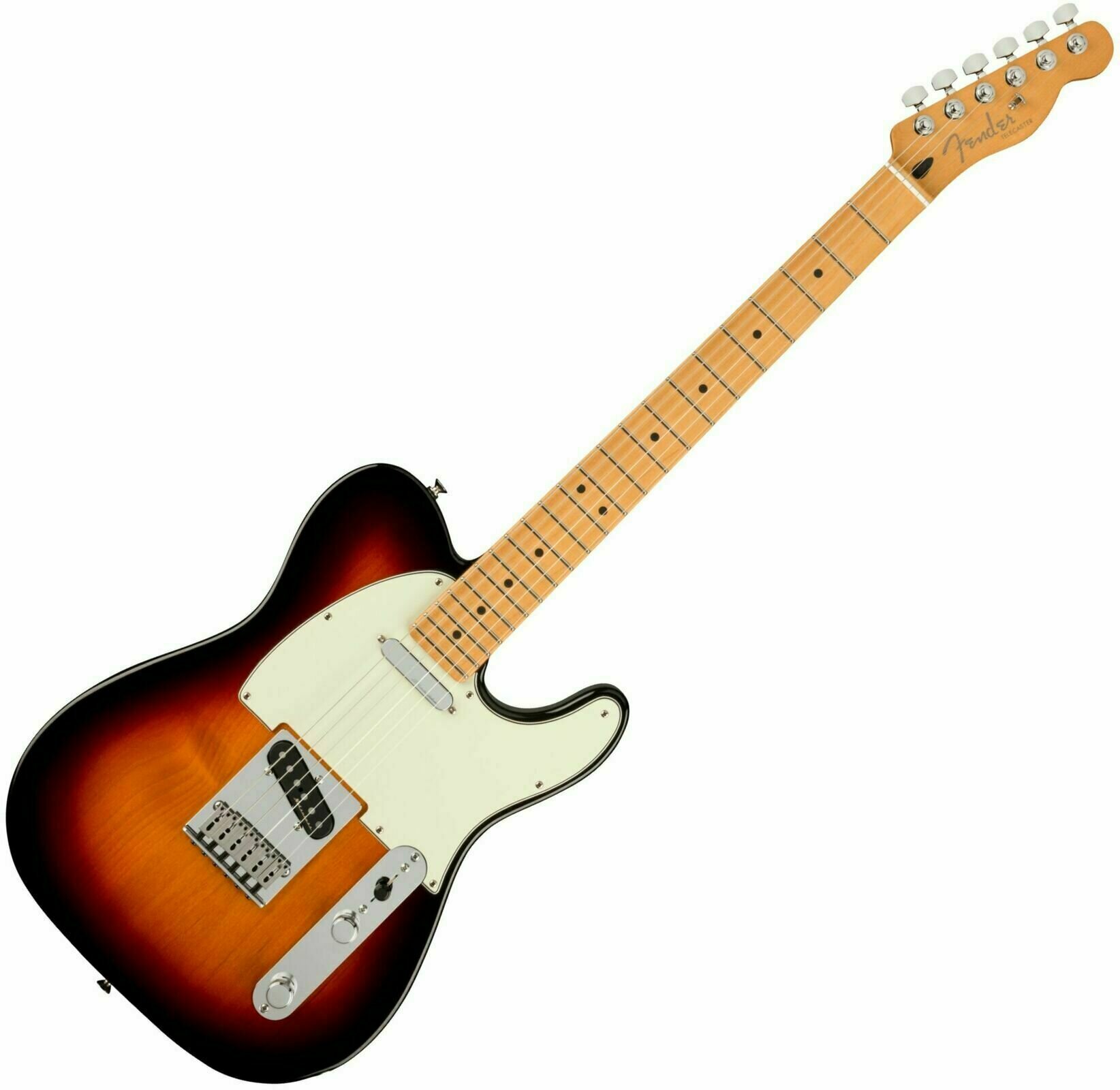 Fender Player Plus Telecaster MN 3-Color Sunburst Fender