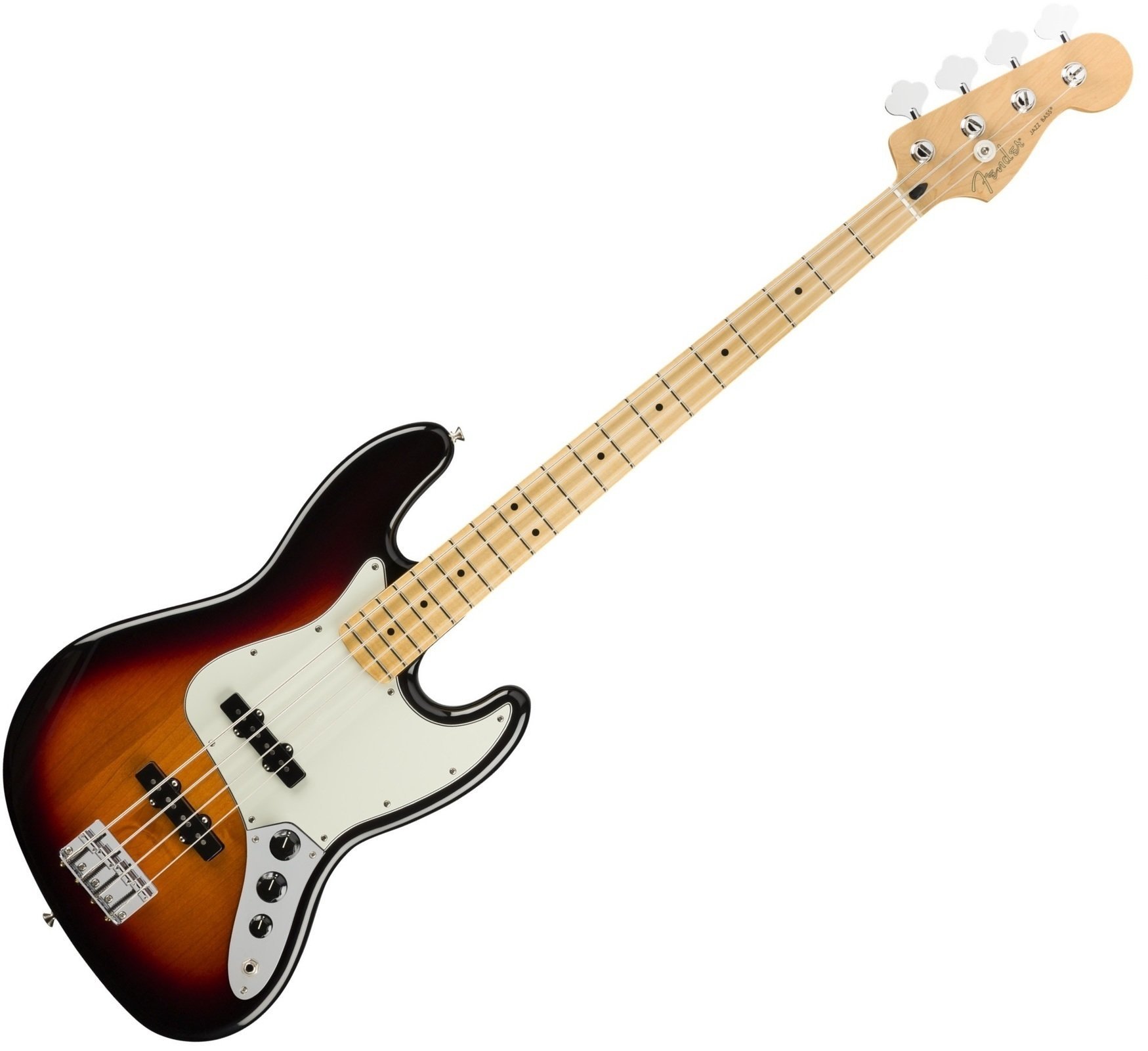 Fender Player Series Jazz Bass MN 3-Tone Sunburst Fender