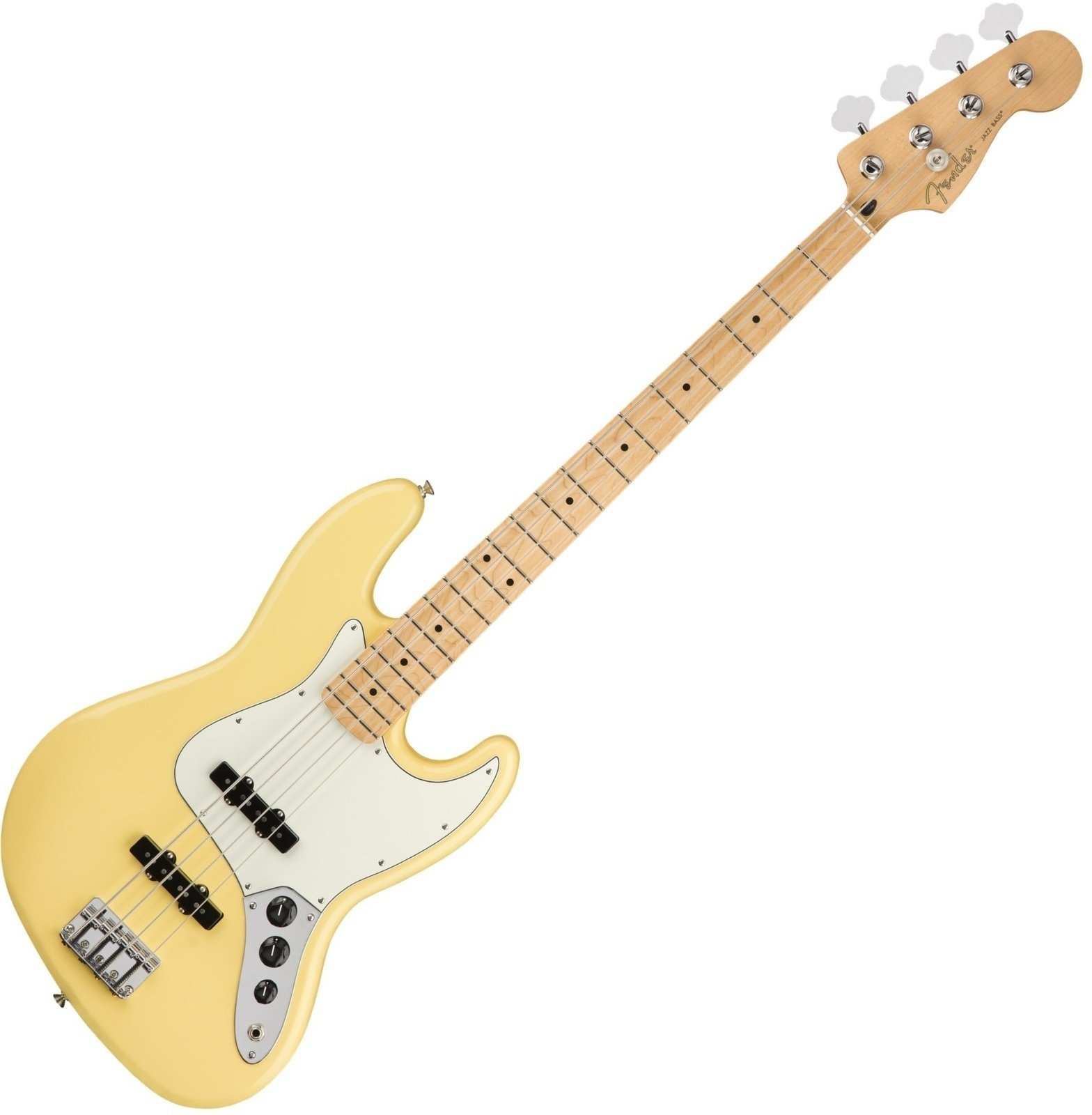 Fender Player Series Jazz Bass MN Buttercream Fender