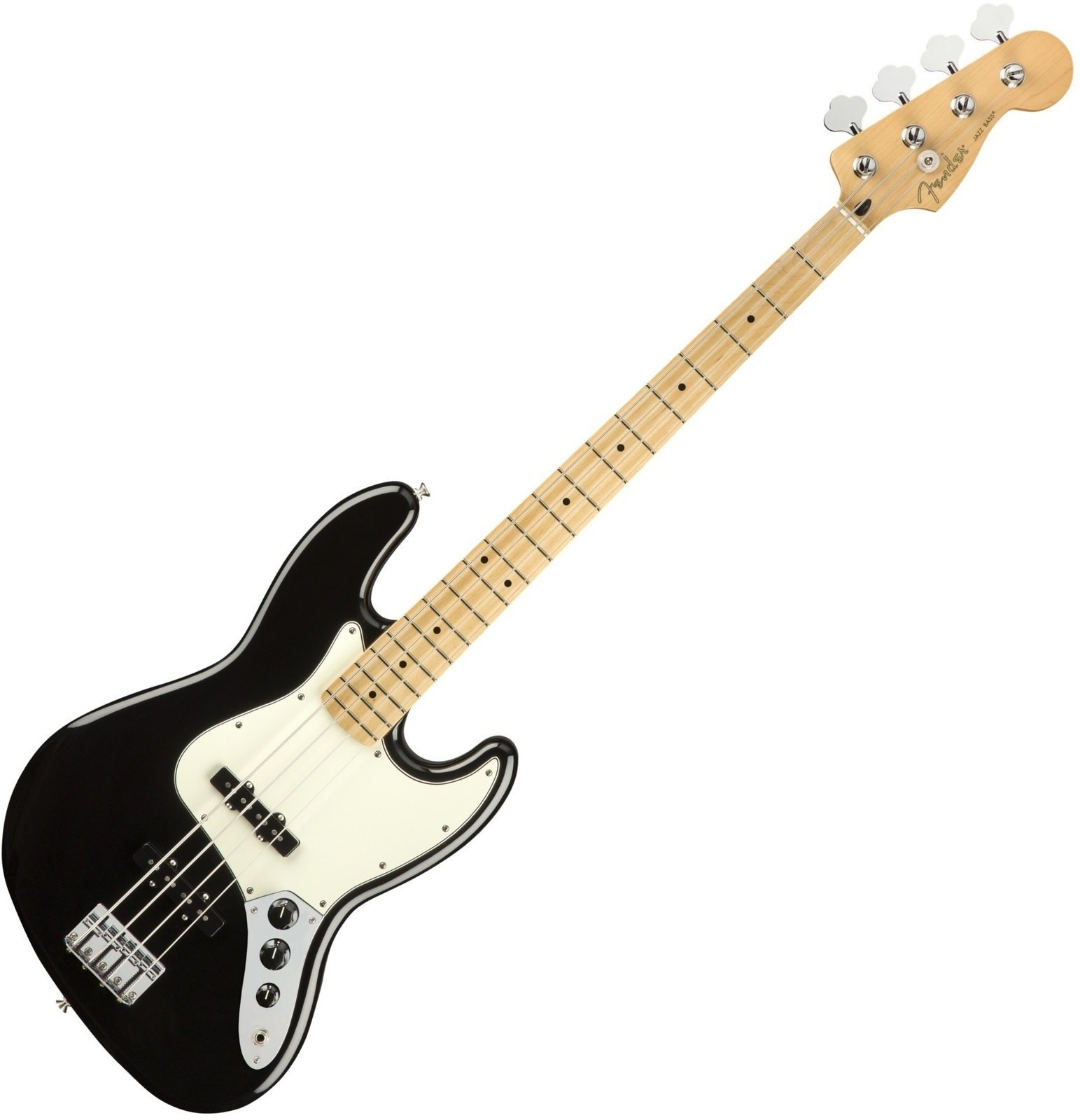 Fender Player Series Jazz Bass MN Černá Fender