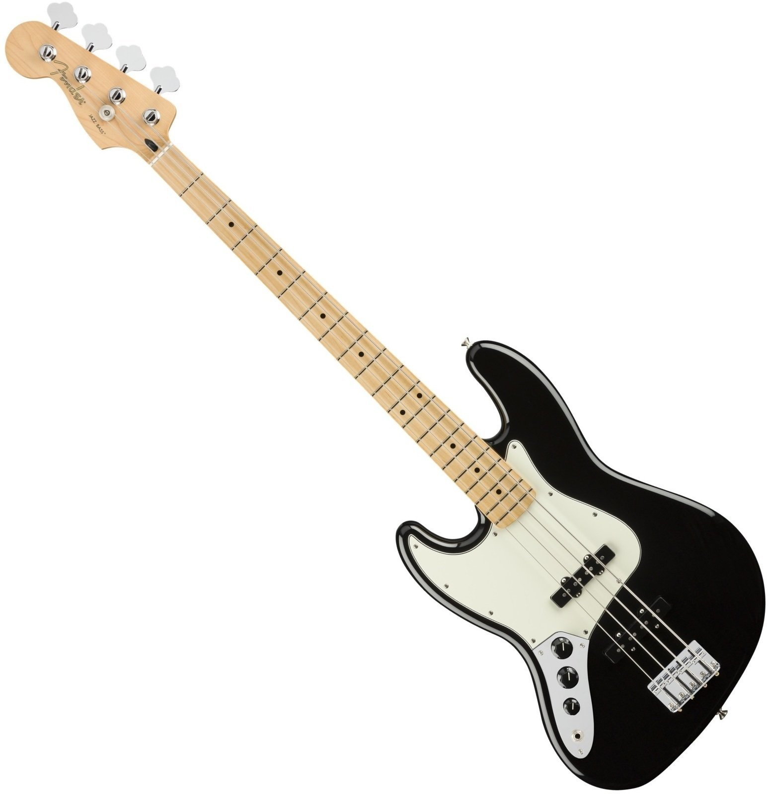 Fender Player Series Jazz Bass MN LH Černá Fender
