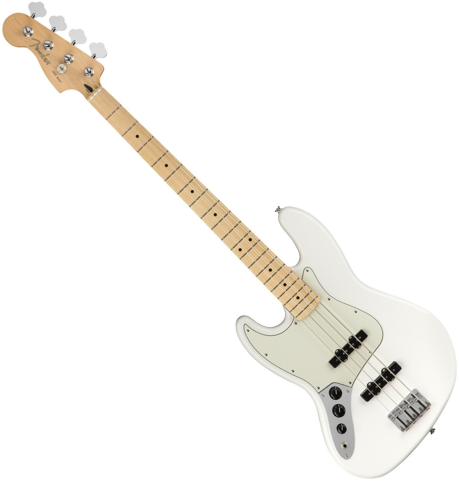 Fender Player Series Jazz Bass MN LH Polar White Fender