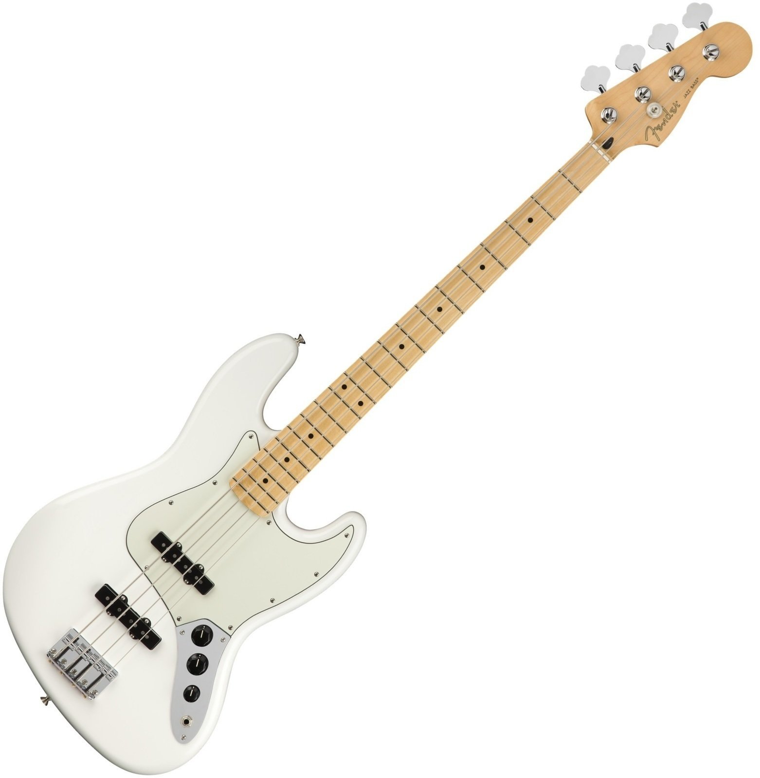 Fender Player Series Jazz Bass MN Polar White Fender