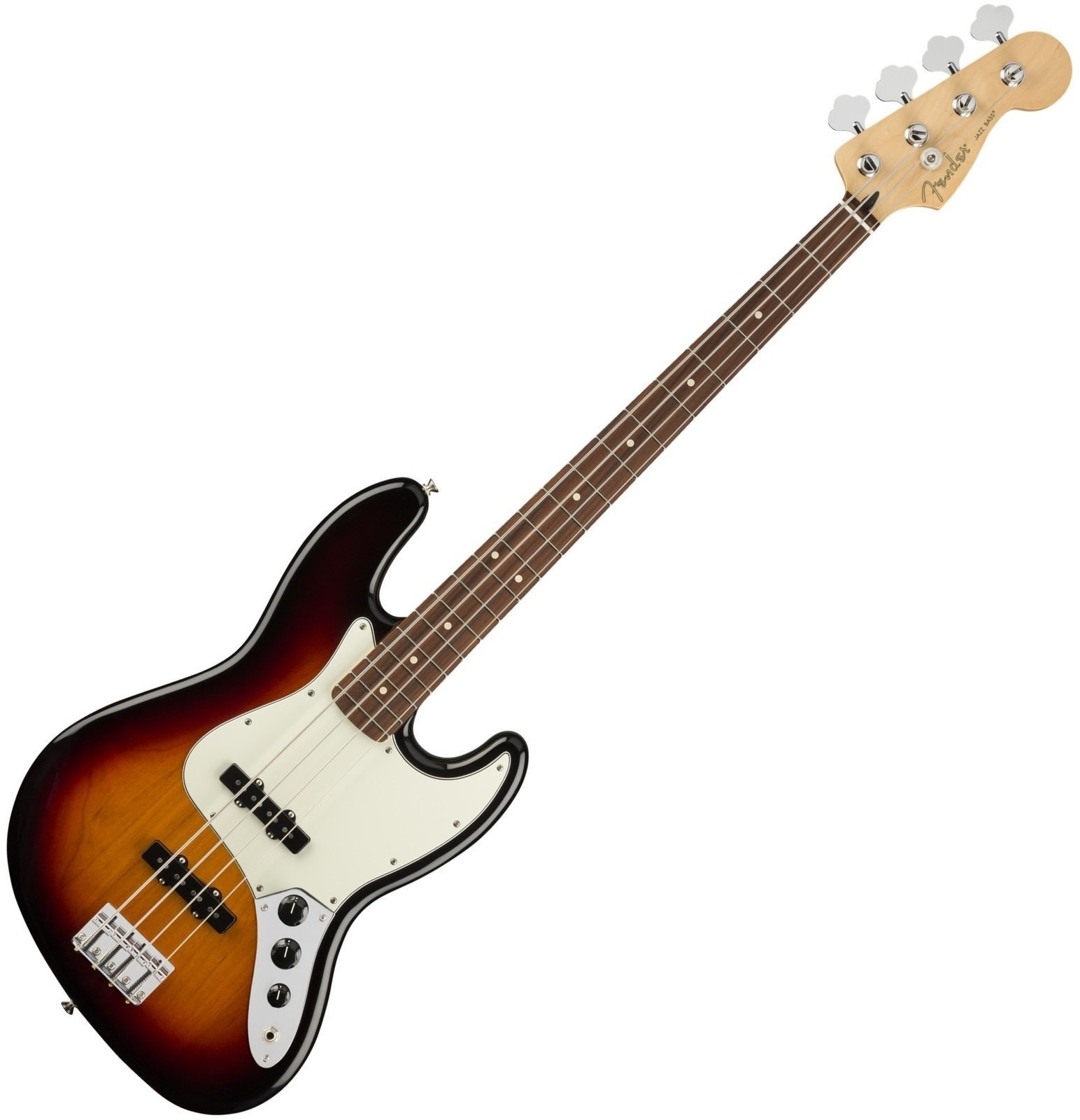 Fender Player Series Jazz Bass PF 3-Tone Sunburst Fender