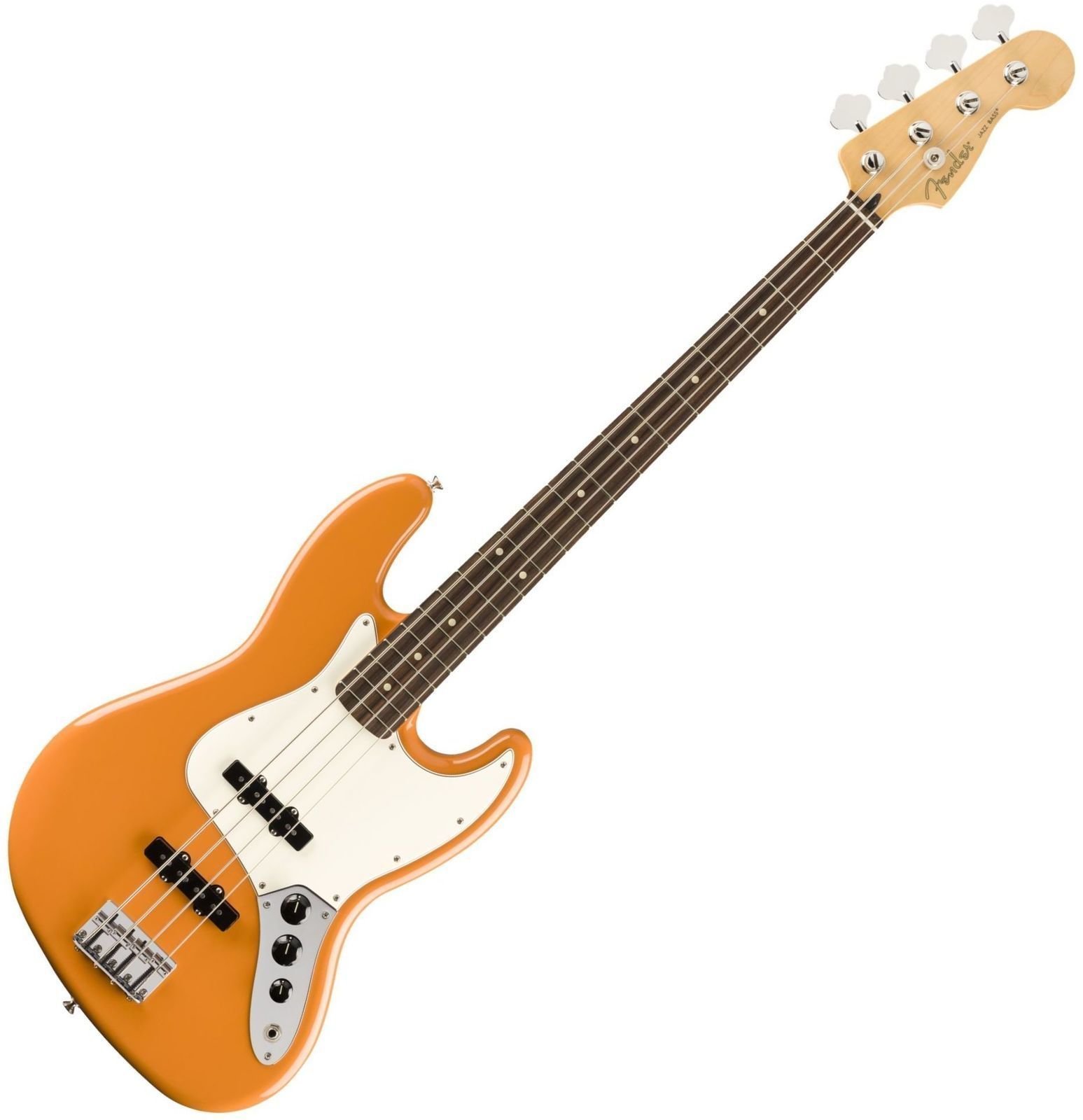 Fender Player Series Jazz Bass PF Capri Orange Fender