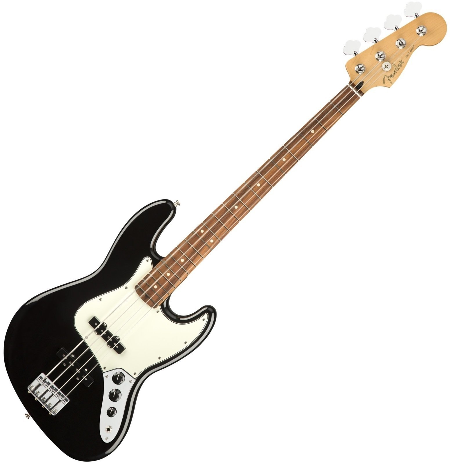 Fender Player Series Jazz Bass PF Černá Fender