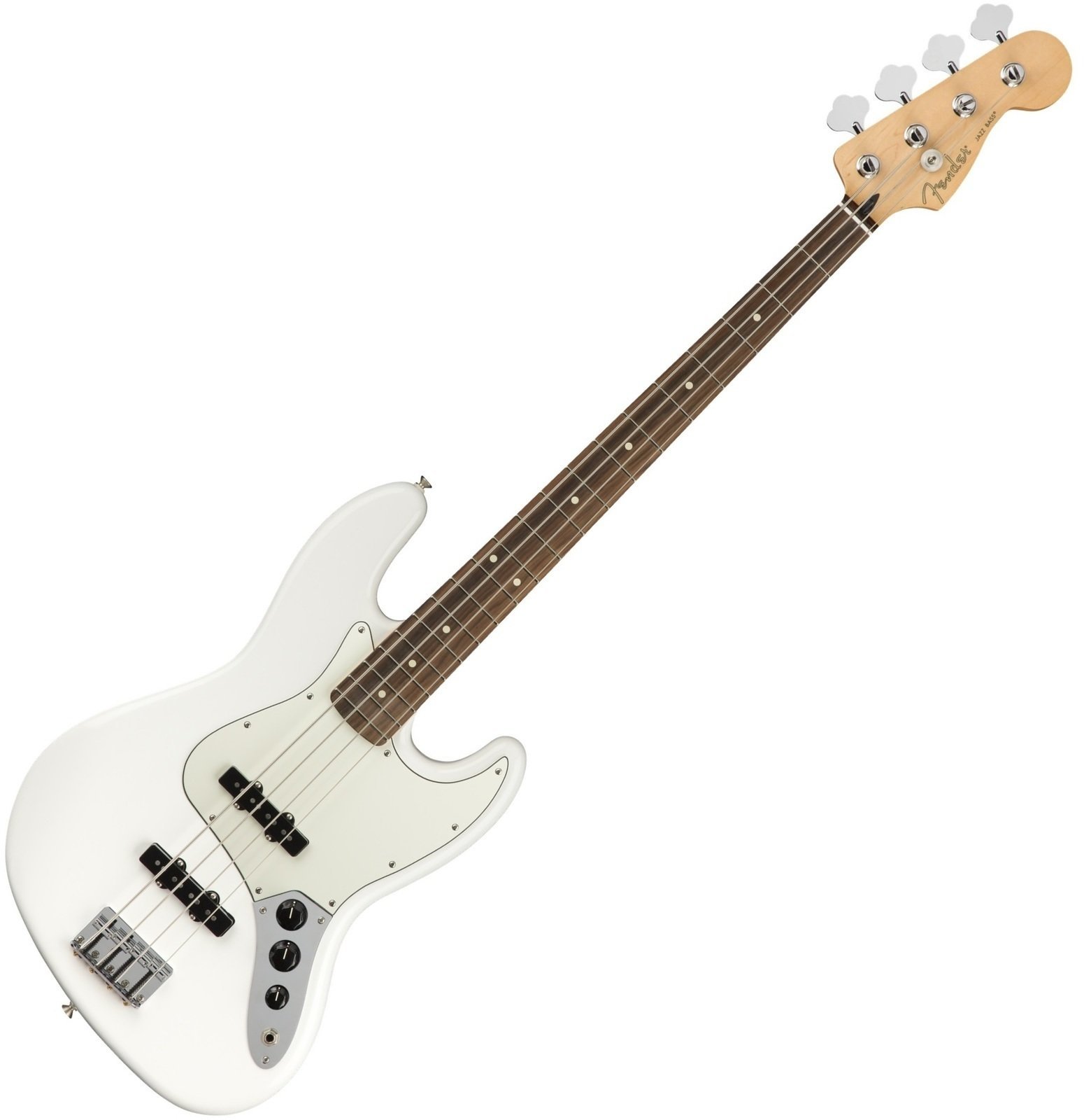 Fender Player Series Jazz Bass PF Polar White Fender