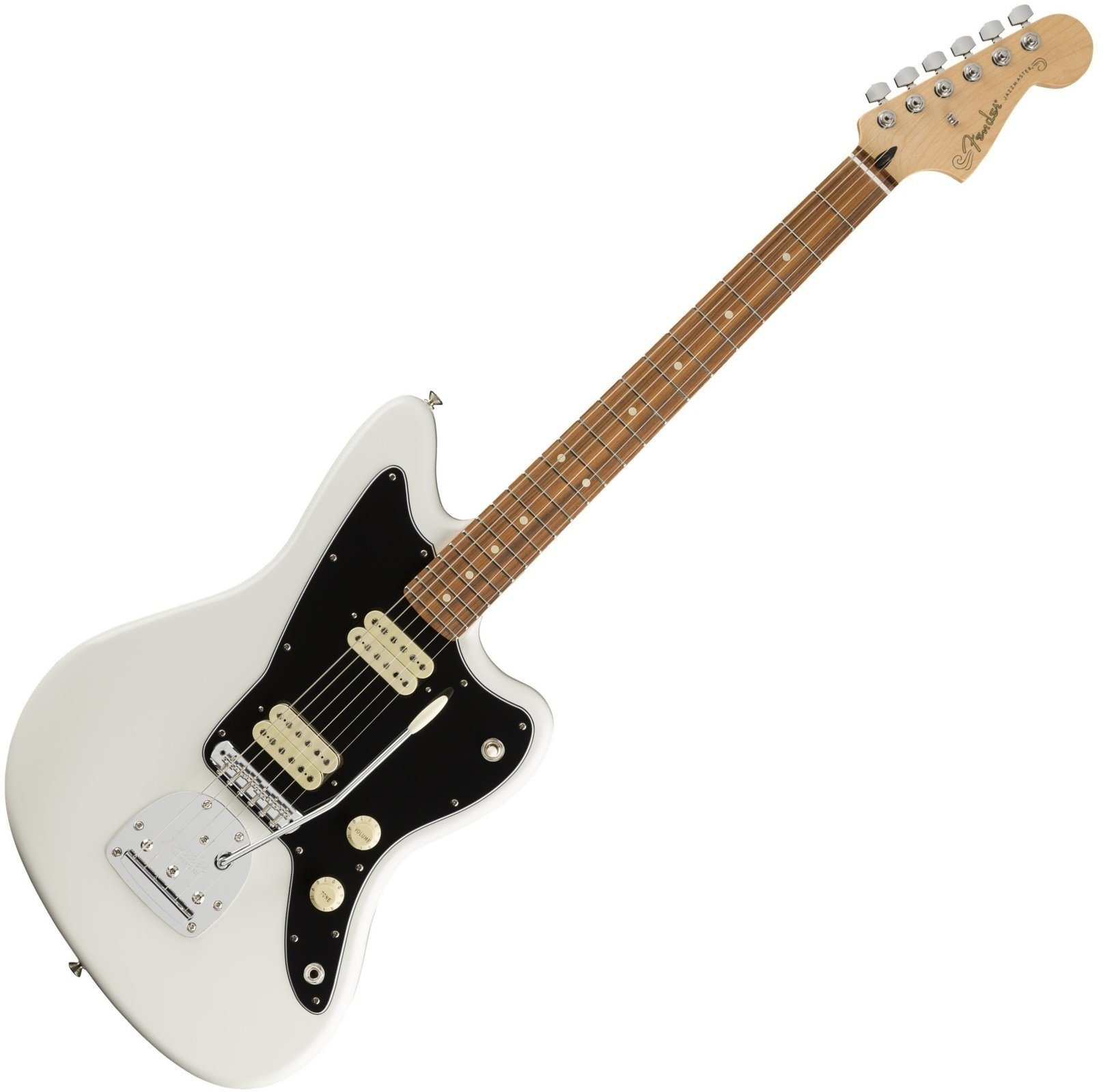 Fender Player Series Jazzmaster PF Polar White Fender