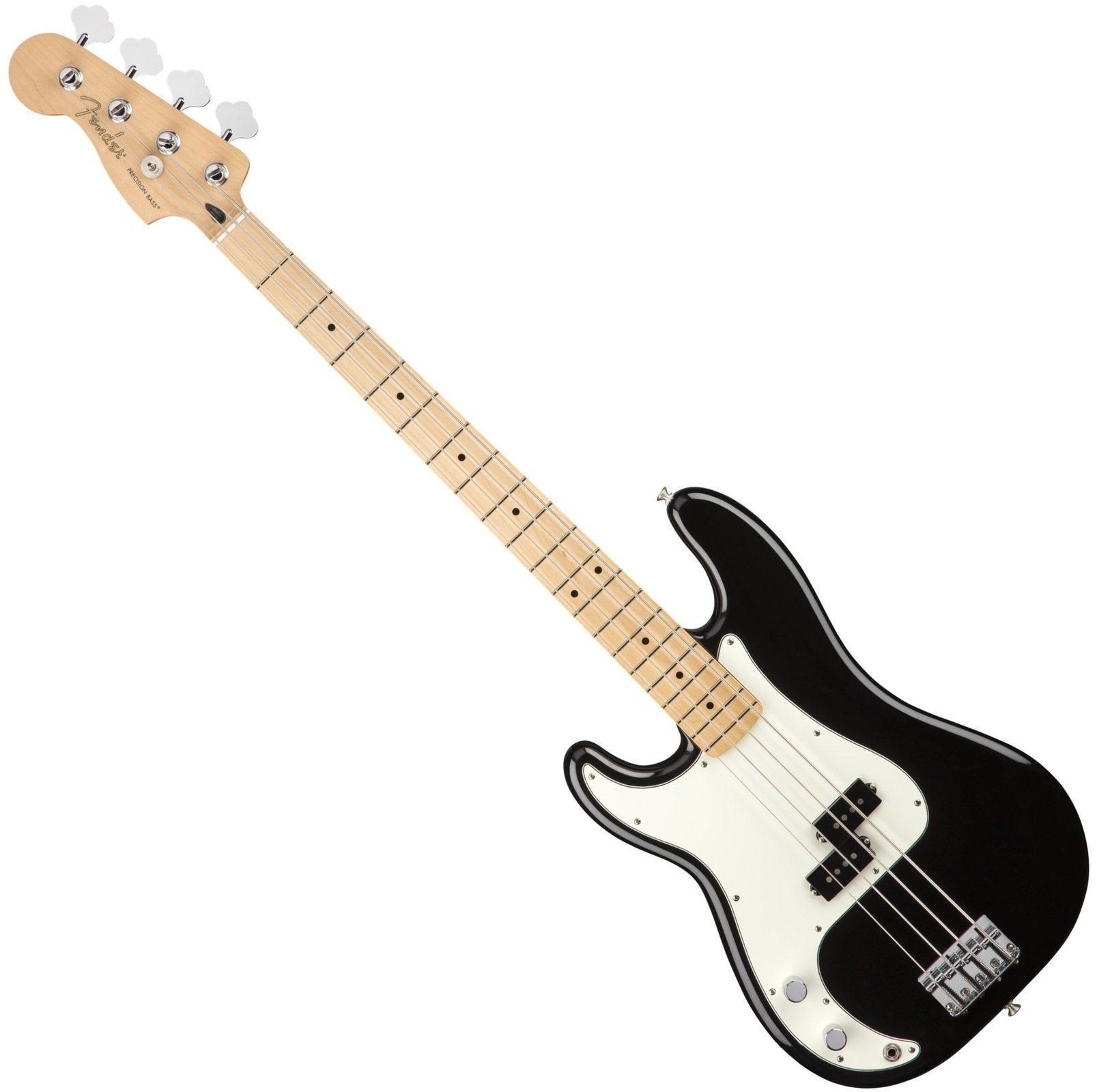 Fender Player Series P Bass LH MN Černá Fender