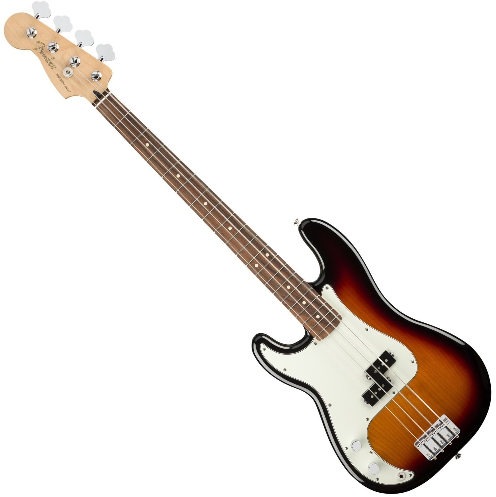 Fender Player Series P Bass LH PF 3-Tone Sunburst Fender