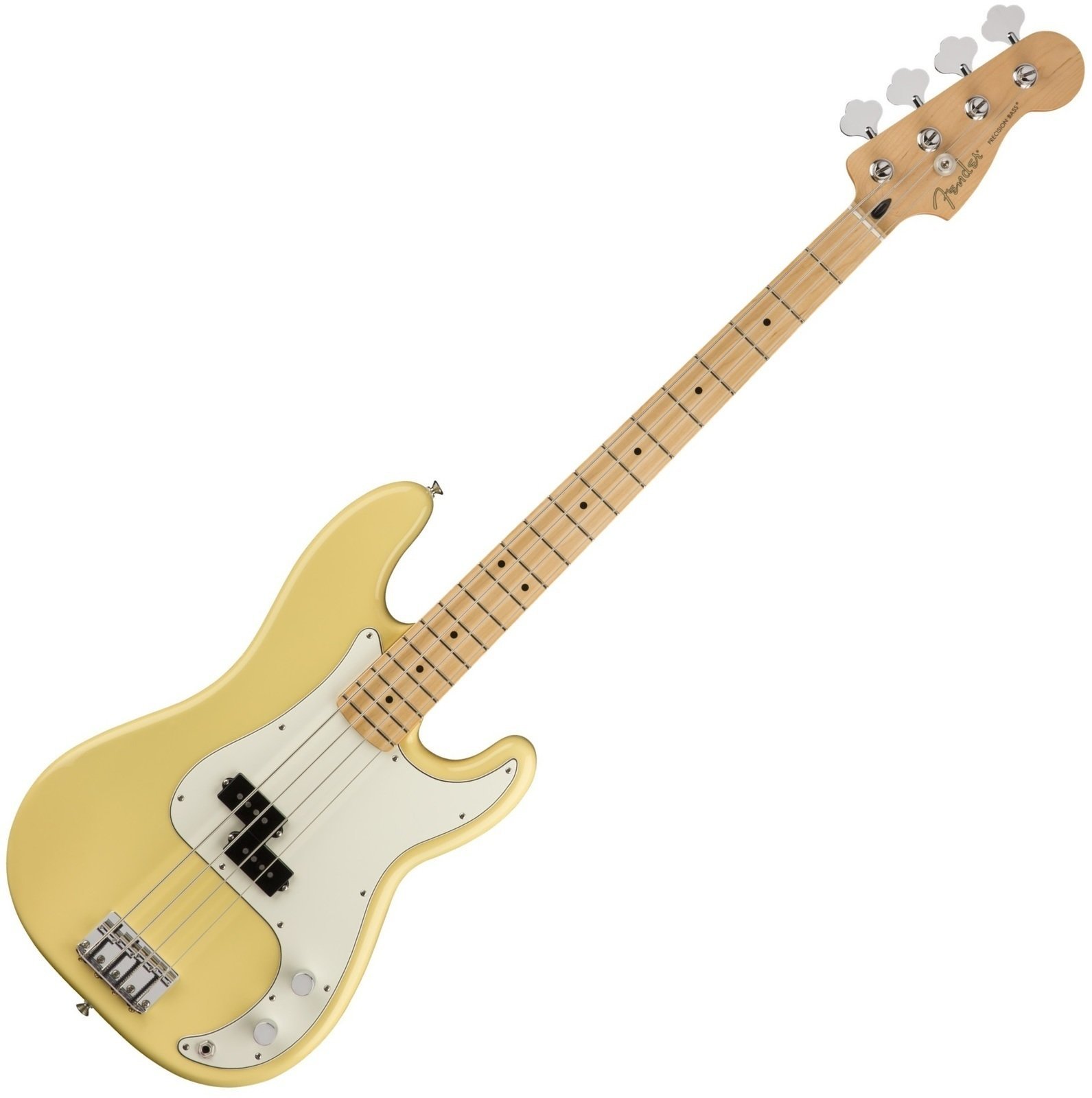 Fender Player Series P Bass MN Buttercream Fender