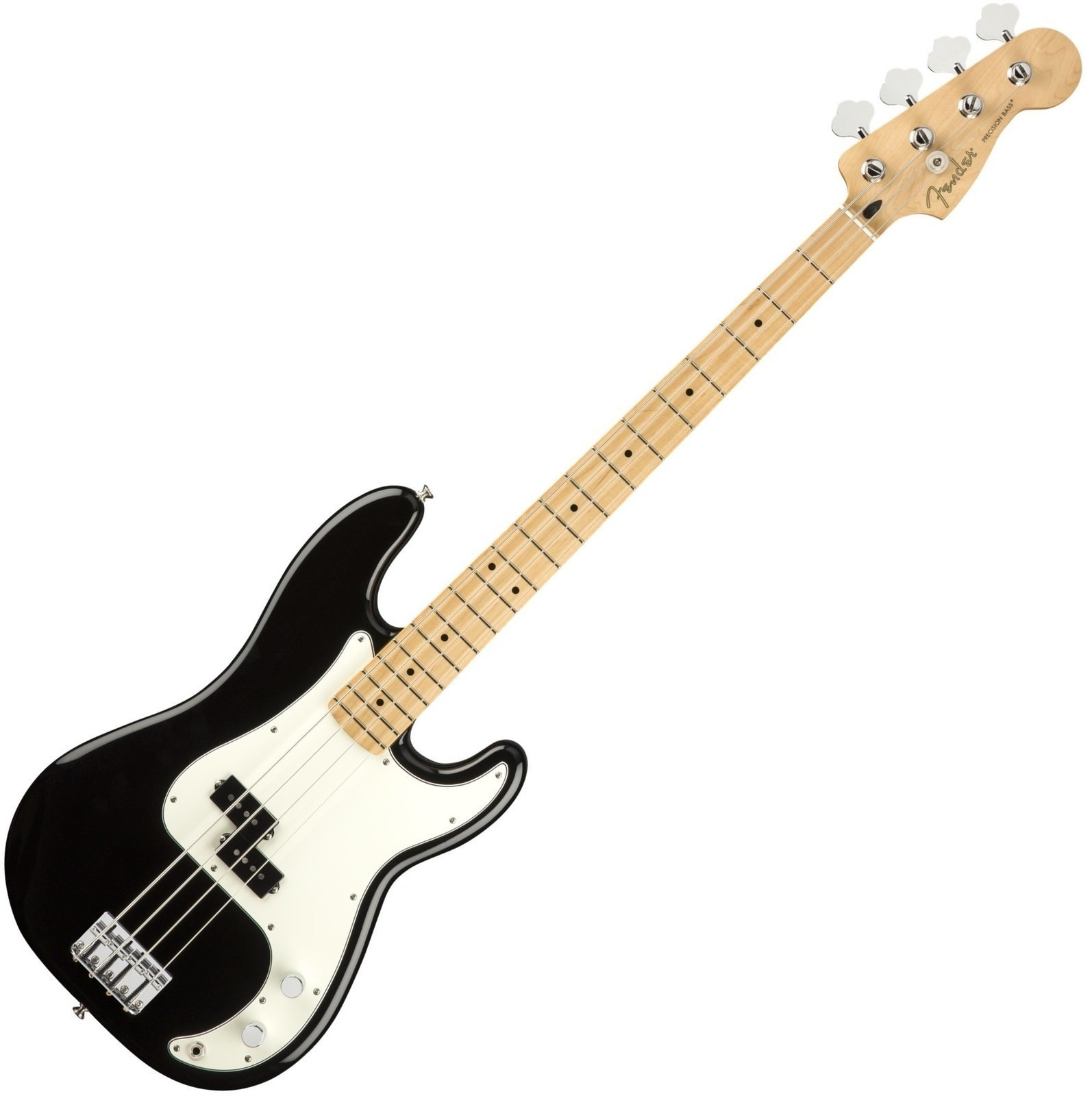 Fender Player Series P Bass MN Černá Fender